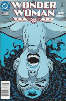 Cover of Cover B Newsstand Edition