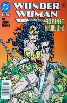 Cover of Cover B Newsstand Edition