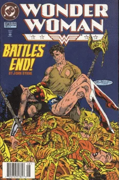 Cover of Cover B Newsstand Edition