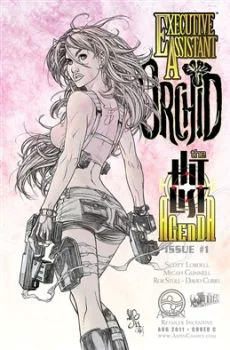 Cover of Cover C Cover C Gunnell Sketch Incentive