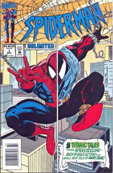 Cover of Cover B Newsstand Edition