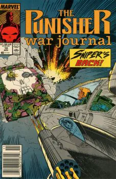 Cover of Cover B Newsstand Edition