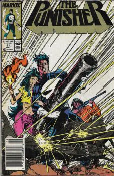 Cover of Cover B Newsstand Edition