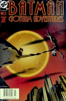 Cover of Cover B Newsstand Edition