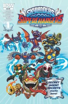 Cover of Jack Lawrence Variant