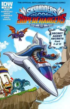 Cover of Jack Lawrence Variant
