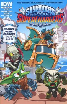 Cover of Jack Lawrence Variant