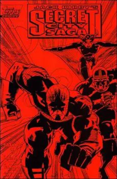 Cover of Cover C Limited edition red cover