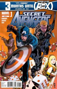 Cover of Cover Variant (Code: 11)
