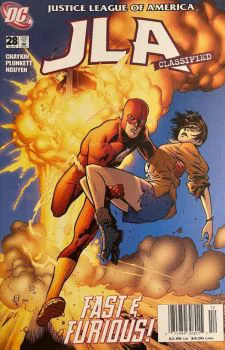 Cover of Cover B Newsstand Edition
