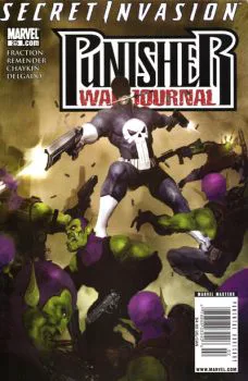 Cover of Cover B Newsstand Edition