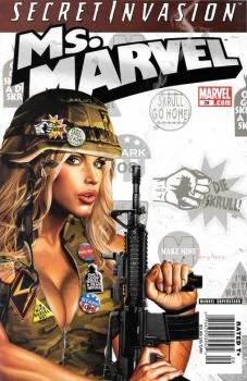 Cover of Cover B Greg Horn Newsstand