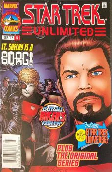 Cover of Cover B Newsstand Edition