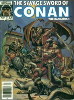 Cover of Cover B Newsstand Edition
