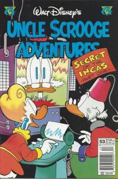 Cover of Cover B Newsstand Edition