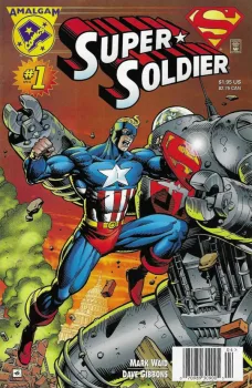 Cover of Cover C Newsstand Edition