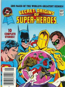 Cover of Cover B Newsstand Edition