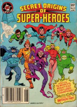 Cover of Cover B Newsstand Edition