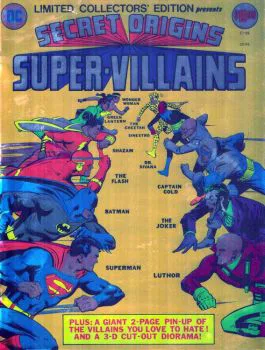 Cover of Facsimile Foil Variant