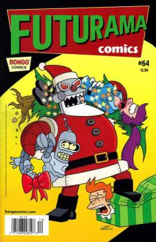 Cover of Cover B Newsstand Edition