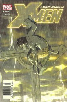 Cover of Cover B Newsstand Edition