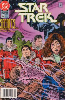 Cover of Cover B Newsstand Edition