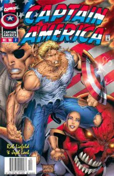 Cover of Cover B Newsstand Edition