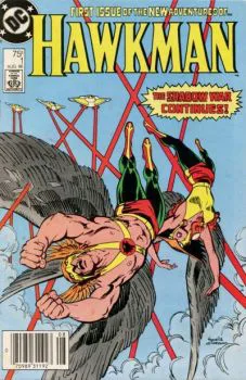 Cover of Cover B Newsstand Edition