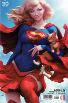 Cover of Artgerm Variant