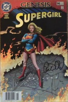 Cover of Cover B Newsstand Edition