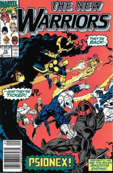 Cover of Cover B Newsstand Edition