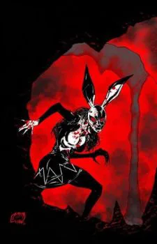 Cover of Franck Uzan Variant B