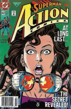 Cover of Cover B Newsstand Edition