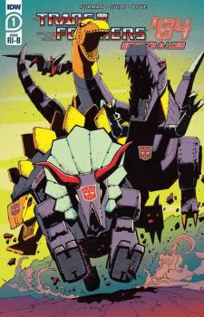 Cover of Cover Variant (Code: 41)