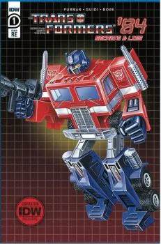 Cover of Cover Variant (Code: 91)