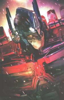Cover of Cover Variant (Code: 51)