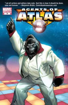 Cover of 70s Decade Variant Cover