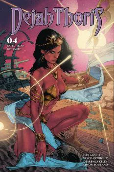 Cover of Variant Jay Anacleto Cover