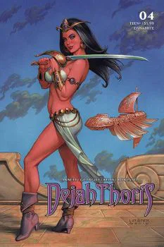 Cover of Variant Joseph Michael Linsner Cover