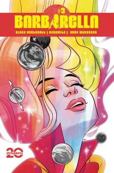 Cover of Annie Wu Variant