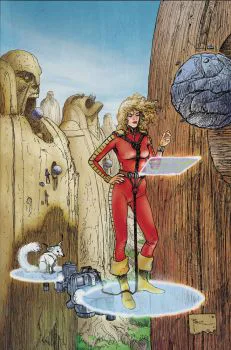 Cover of Richard Pace Incentive Virgin Variant (1:20)