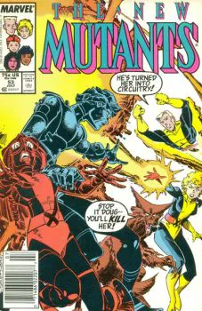 Cover of Cover B Newsstand Edition