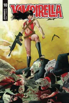 Cover of Cover D Variant Ergun Gunduz Cover