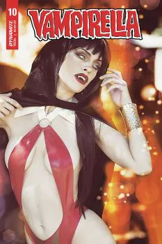 Cover of Cover E Variant Nixie Sweet Cosplay Photo Cover