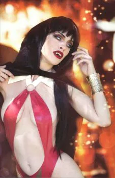 Cover of Cover I 25 Copy Nixie Sweet Cosplay Virgin Incentive
