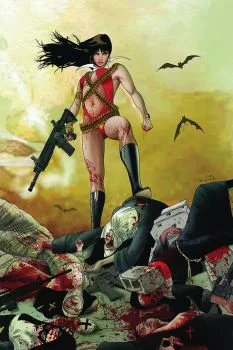 Cover of Cover J Ergun Gunduz Virgin Variant