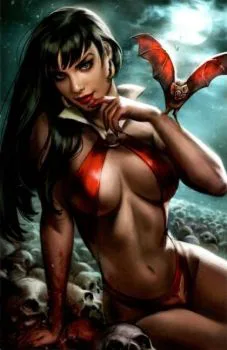 Cover of Cover P Ian MacDonald Exclusive Virgin Variant