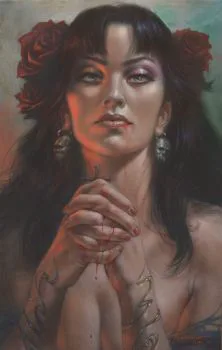 Cover of Cover Q Scott’s Collectibles/Lucio Parrillo Exclusive Cover