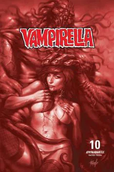 Cover of Cover W Lucio Parrillo Tint Variant