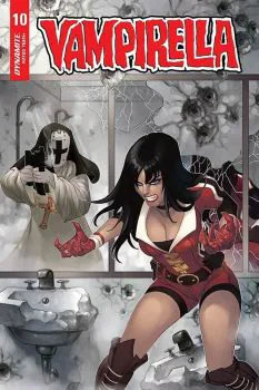 Cover of Cover Z Bonus FOC Hetrick Cover